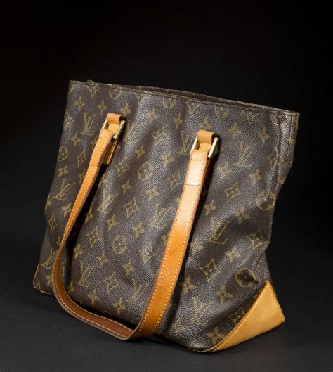 authentic louis vuitton cabas piano tote|lv piano bag.